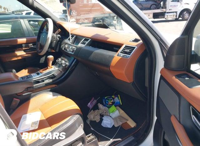 SALSP2E42DA788350 2013 Land Rover Range Rover photo no. 5