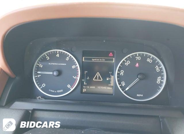 SALSP2E42DA788350 2013 Land Rover Range Rover photo no. 7