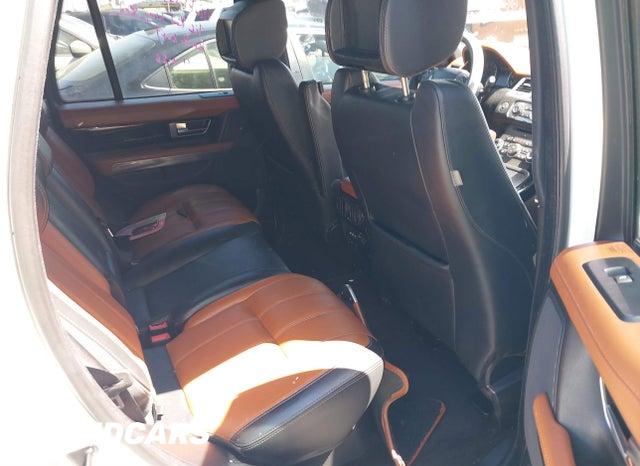 SALSP2E42DA788350 2013 Land Rover Range Rover photo no. 8