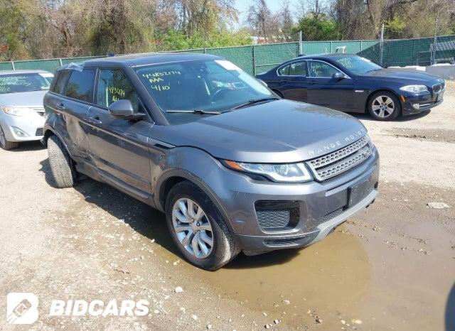 SALVP2RX8KH350874 2019 Land Rover Range Rover photo no. 1