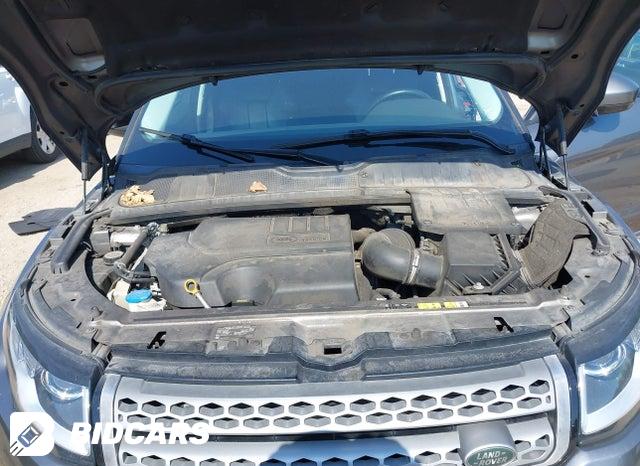 SALVP2RX8KH350874 2019 Land Rover Range Rover photo no. 10