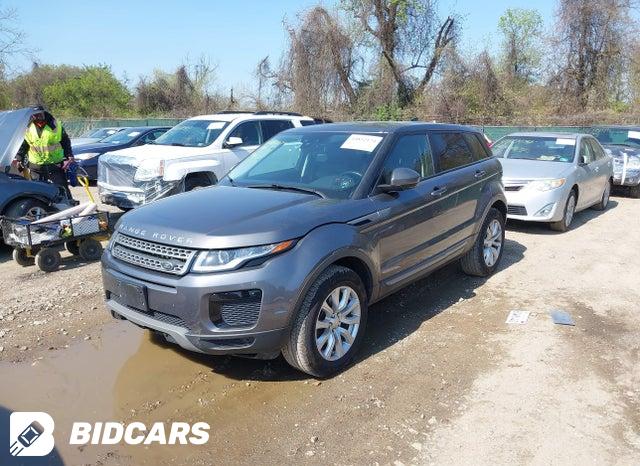 SALVP2RX8KH350874 2019 Land Rover Range Rover photo no. 2