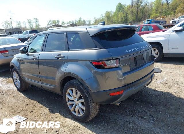 SALVP2RX8KH350874 2019 Land Rover Range Rover photo no. 3