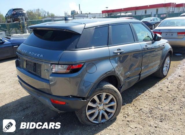 SALVP2RX8KH350874 2019 Land Rover Range Rover photo no. 4