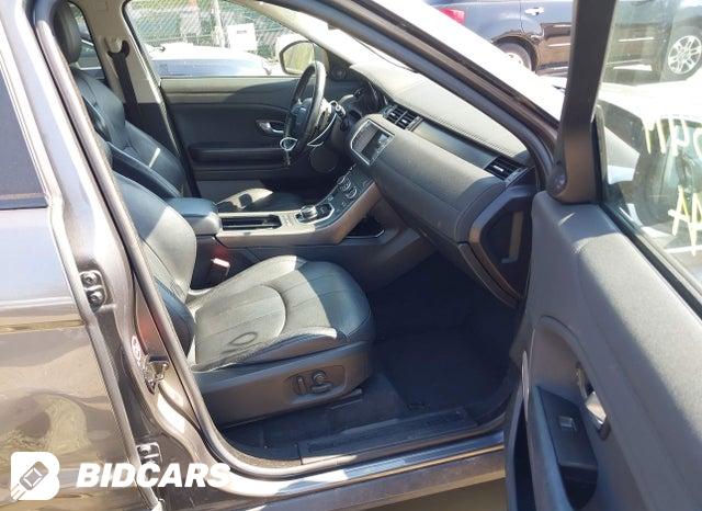 SALVP2RX8KH350874 2019 Land Rover Range Rover photo no. 5