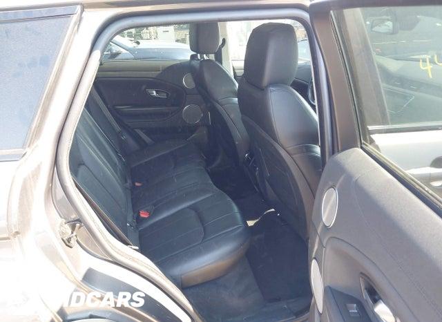 SALVP2RX8KH350874 2019 Land Rover Range Rover photo no. 8