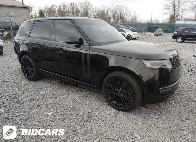 SALKP9E90RA228273 2024 Land Rover Range Rover photo no. 1