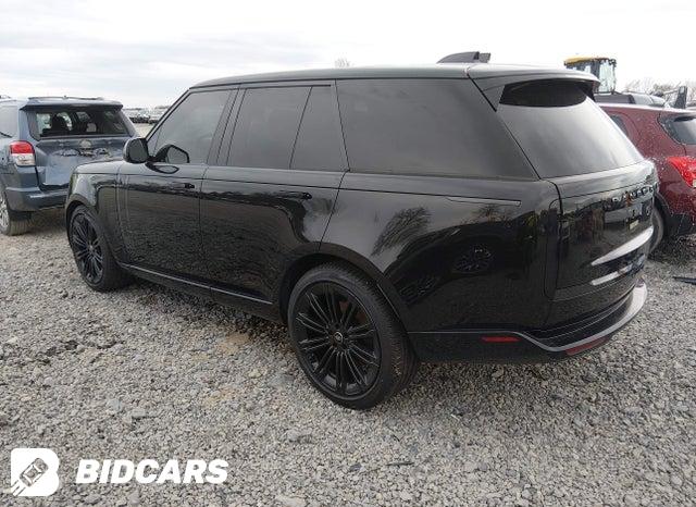 SALKP9E90RA228273 2024 Land Rover Range Rover photo no. 3