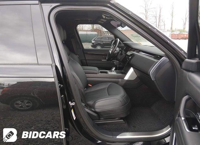 SALKP9E90RA228273 2024 Land Rover Range Rover photo no. 5