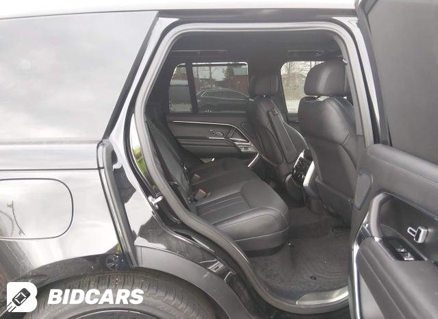 SALKP9E90RA228273 2024 Land Rover Range Rover photo no. 8