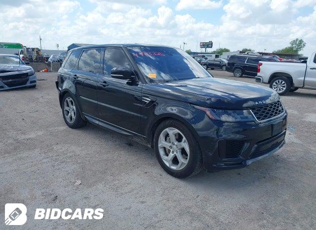 SALWR2RV6KA832345 2019 Land Rover Range Rover photo no. 1