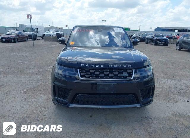 SALWR2RV6KA832345 2019 Land Rover Range Rover photo no. 12