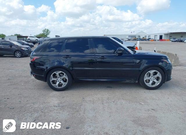 SALWR2RV6KA832345 2019 Land Rover Range Rover photo no. 13