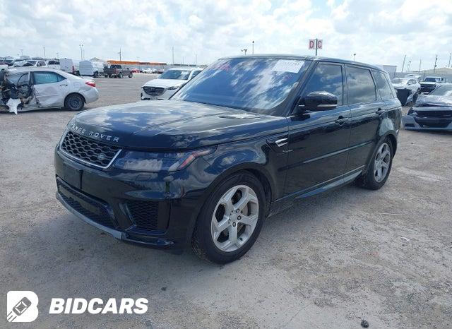 SALWR2RV6KA832345 2019 Land Rover Range Rover photo no. 14