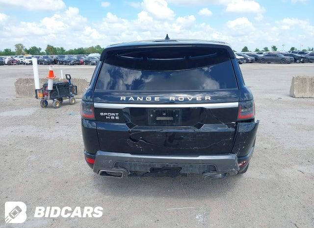 SALWR2RV6KA832345 2019 Land Rover Range Rover photo no. 16