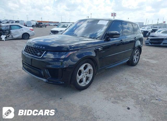 SALWR2RV6KA832345 2019 Land Rover Range Rover photo no. 2