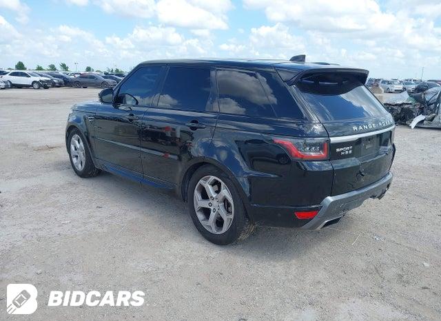 SALWR2RV6KA832345 2019 Land Rover Range Rover photo no. 3