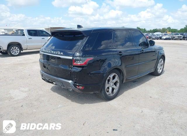 SALWR2RV6KA832345 2019 Land Rover Range Rover photo no. 4