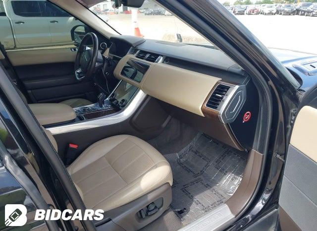 SALWR2RV6KA832345 2019 Land Rover Range Rover photo no. 5