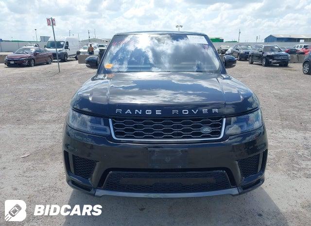 SALWR2RV6KA832345 2019 Land Rover Range Rover photo no. 6