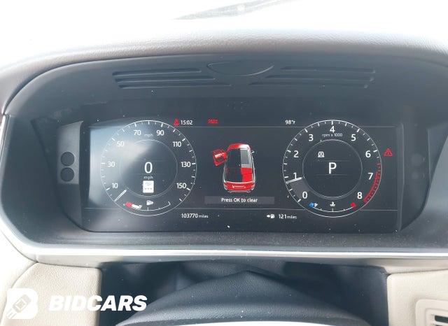 SALWR2RV6KA832345 2019 Land Rover Range Rover photo no. 7