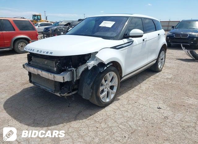 SALZP2FX8LH063462 2020 Land Rover Range Rover photo no. 2