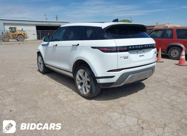 SALZP2FX8LH063462 2020 Land Rover Range Rover photo no. 3