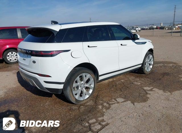 SALZP2FX8LH063462 2020 Land Rover Range Rover photo no. 4