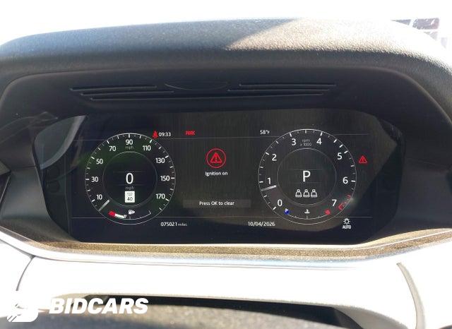SALZP2FX8LH063462 2020 Land Rover Range Rover photo no. 7
