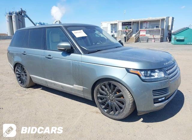 SALGS2EF3GA245986 2016 Land Rover Range Rover photo no. 1
