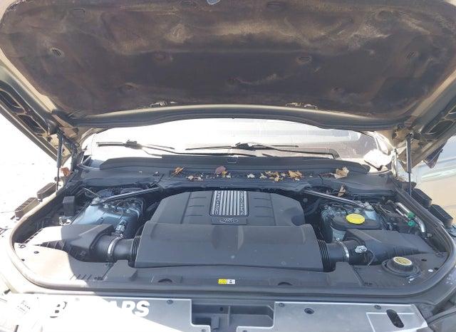 SALGS2EF3GA245986 2016 Land Rover Range Rover photo no. 10