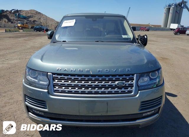 SALGS2EF3GA245986 2016 Land Rover Range Rover photo no. 12