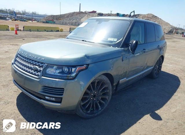 SALGS2EF3GA245986 2016 Land Rover Range Rover photo no. 2