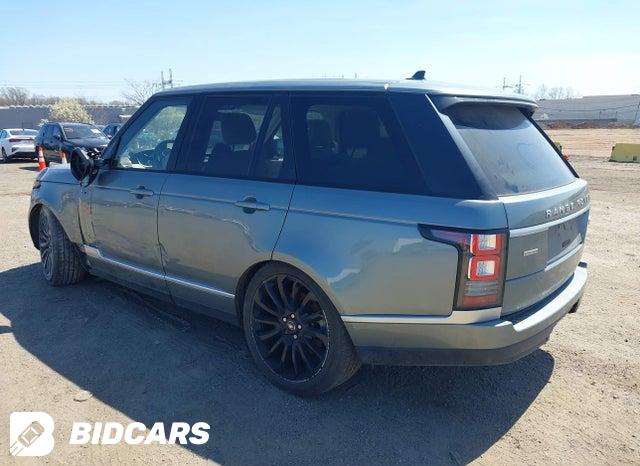 SALGS2EF3GA245986 2016 Land Rover Range Rover photo no. 3