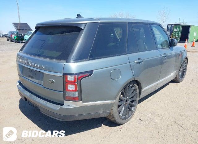 SALGS2EF3GA245986 2016 Land Rover Range Rover photo no. 4