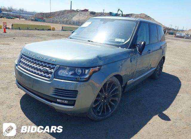 SALGS2EF3GA245986 2016 Land Rover Range Rover photo no. 6