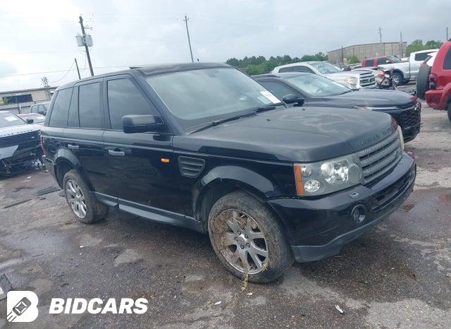 SALSK25468A186197 2008 Land Rover Range Rover photo no. 1