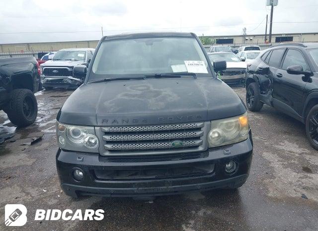 SALSK25468A186197 2008 Land Rover Range Rover photo no. 12