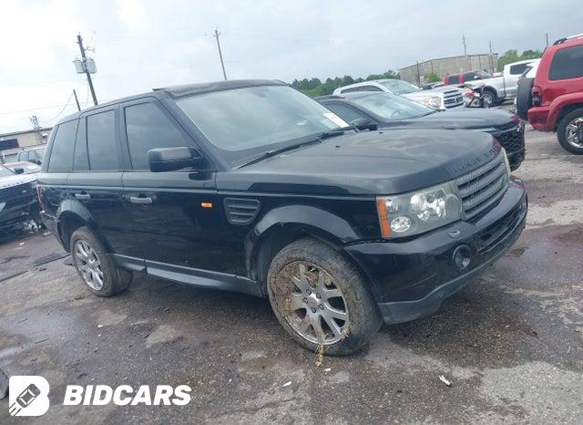 SALSK25468A186197 2008 Land Rover Range Rover photo no. 13