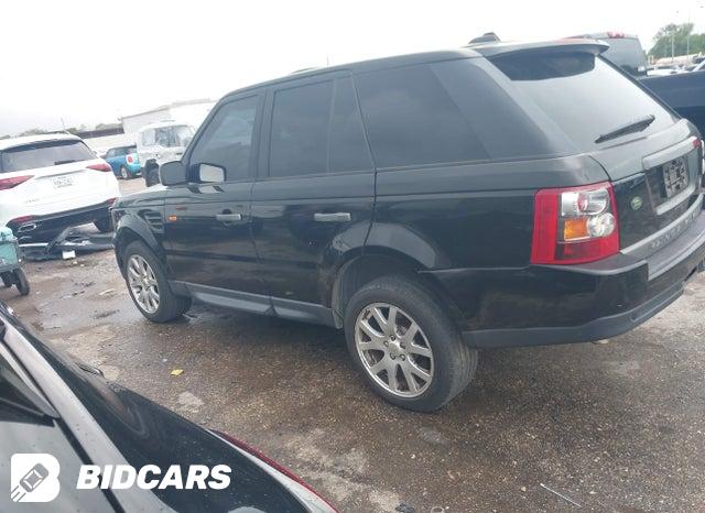 SALSK25468A186197 2008 Land Rover Range Rover photo no. 14