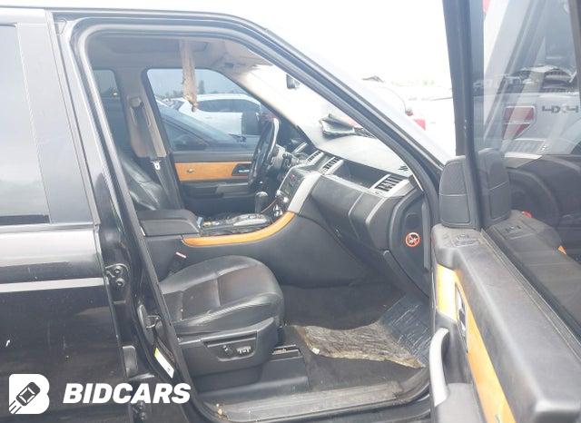 SALSK25468A186197 2008 Land Rover Range Rover photo no. 5