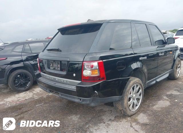 SALSK25468A186197 2008 Land Rover Range Rover photo no. 6