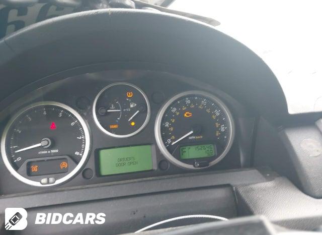 SALSK25468A186197 2008 Land Rover Range Rover photo no. 7