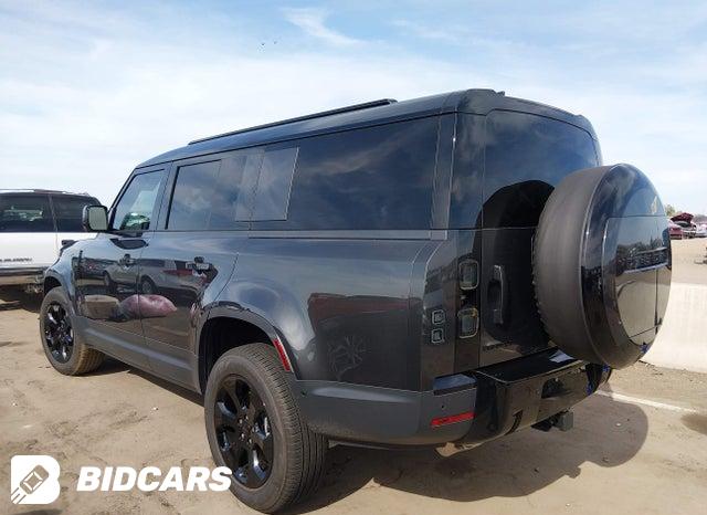 SALEJFFU0T2490599 2026 Land Rover Defender photo no. 3