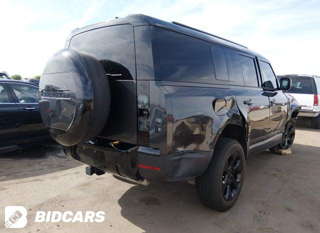 SALEJFFU0T2490599 2026 Land Rover Defender photo no. 4