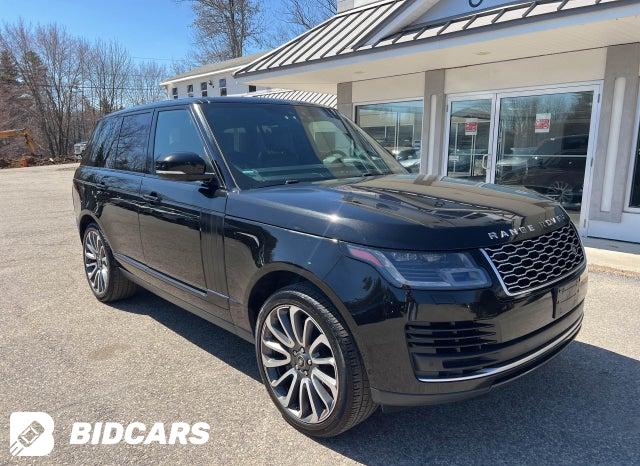 SALGS2SV8KA517596 2019 Land Rover Range Rover photo no. 1
