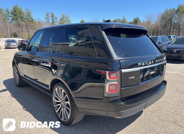 SALGS2SV8KA517596 2019 Land Rover Range Rover photo no. 3