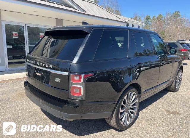 SALGS2SV8KA517596 2019 Land Rover Range Rover photo no. 4