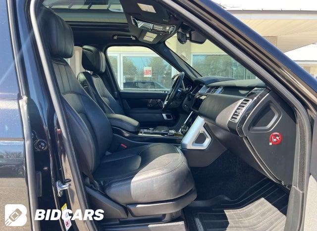 SALGS2SV8KA517596 2019 Land Rover Range Rover photo no. 5
