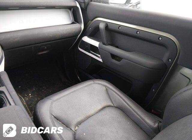 SALEJ6EX4P2124551 2023 Land Rover Defender photo no. 5